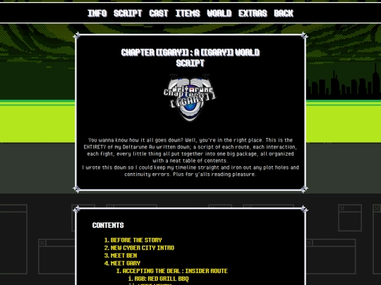 projects/chapter-gary/script screenshot