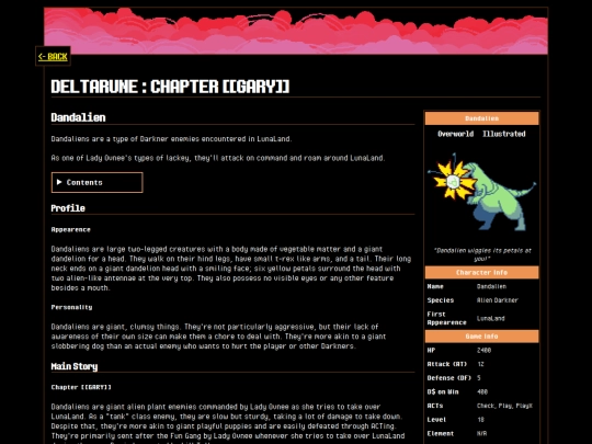 projects/chapter-gary/stay-up-late/cast/dandalien screenshot