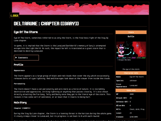 projects/chapter-gary/stay-up-late/cast/storm screenshot