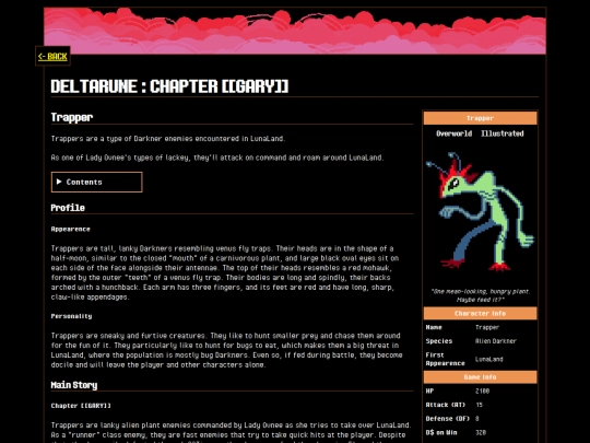 projects/chapter-gary/stay-up-late/cast/trapper screenshot