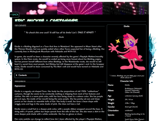 projects/epic-mickey/characters/elodie screenshot