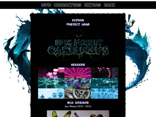 projects/epic-mickey/extras screenshot