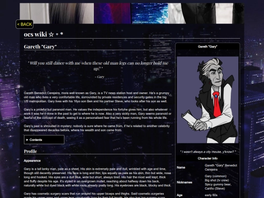 projects/original-characters/gareth-gary screenshot