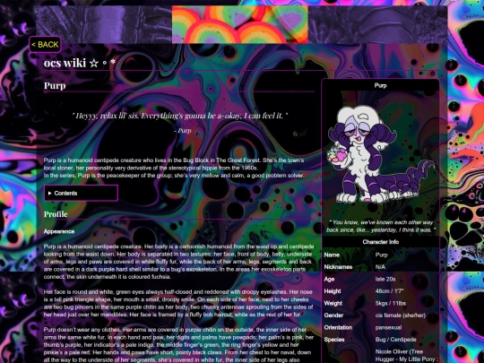 projects/original-characters/purp screenshot