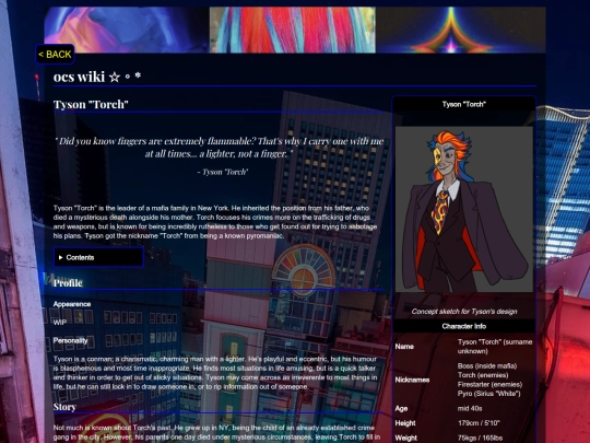projects/original-characters/tyson-torch screenshot