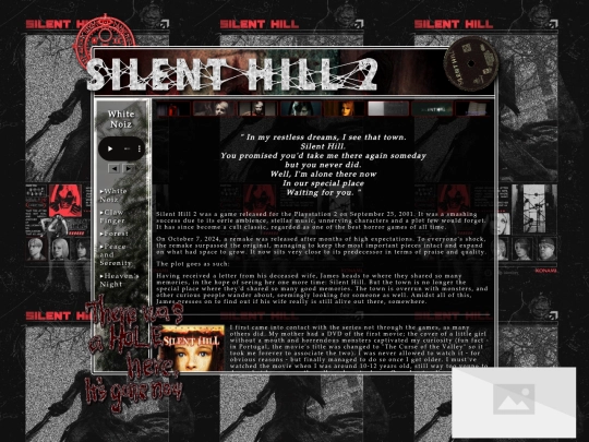 shrines/silent-hill screenshot