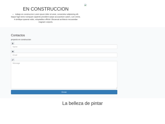 contruccion screenshot