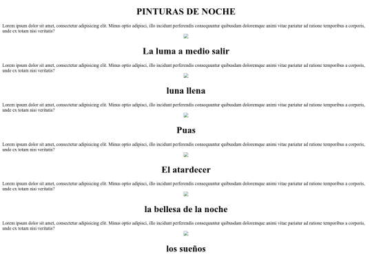 css/arte screenshot