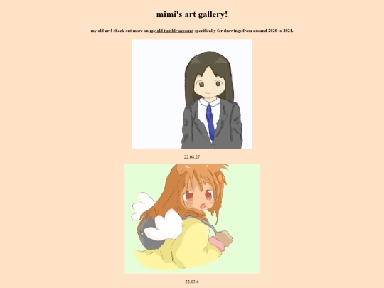 mimisartgallery screenshot