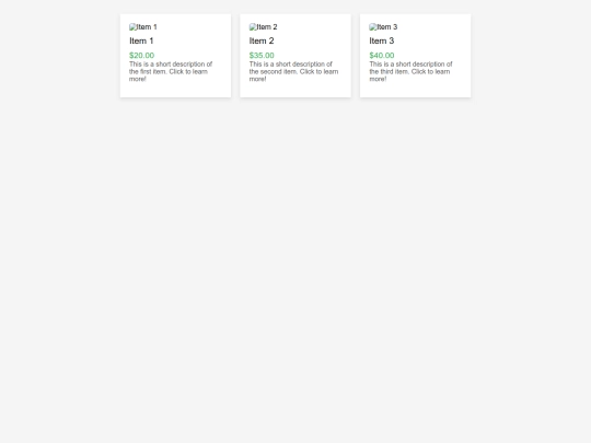 SHOP screenshot