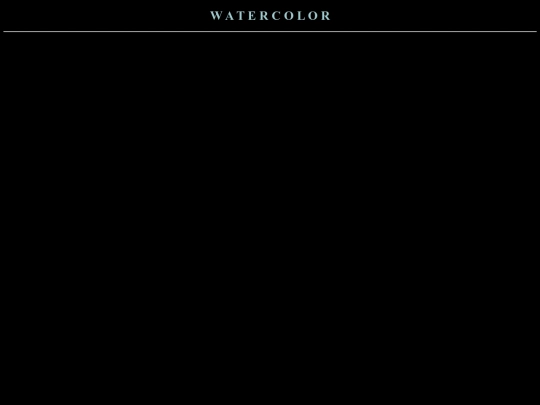 WATERCOLOR screenshot