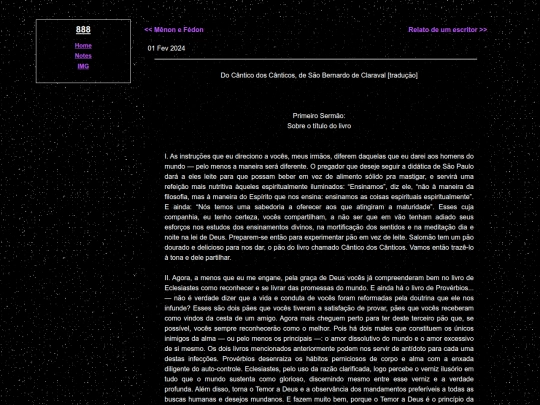 cantico_dos_canticos screenshot