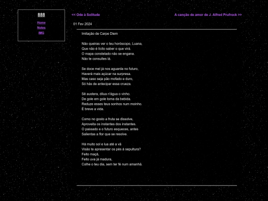 carpe_diem screenshot