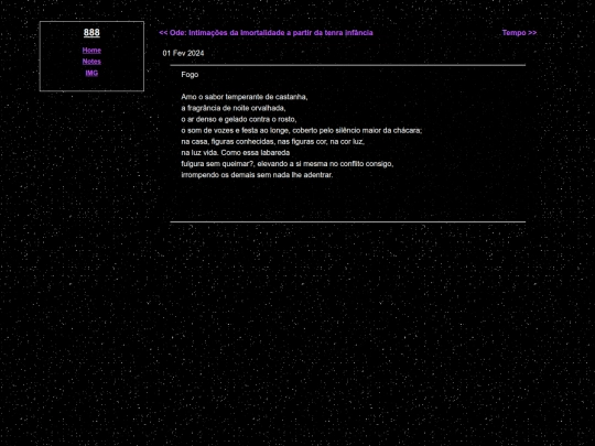 fogo screenshot