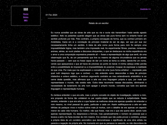 relato_de_um_escritor screenshot