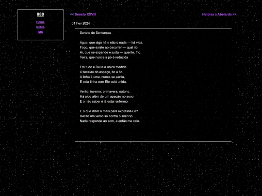 soneto_das-sentenas screenshot