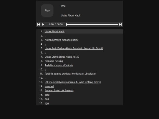 asatiza screenshot