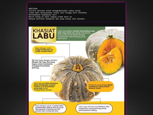 kesihatan screenshot