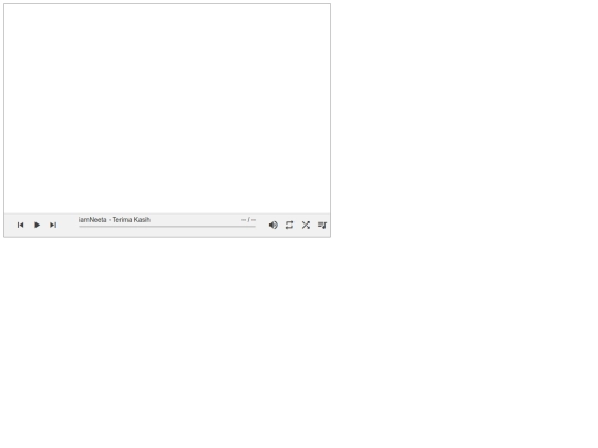 muzika screenshot