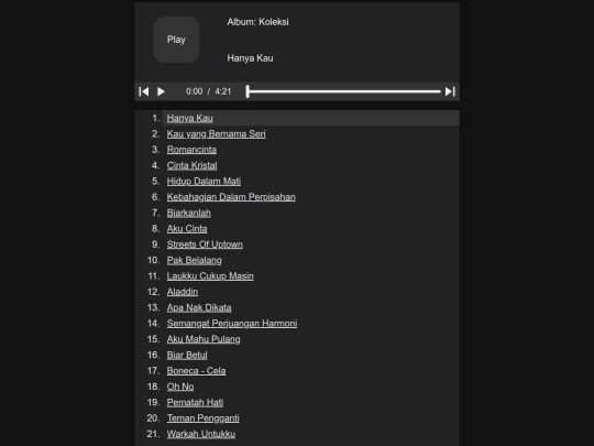 pembaris screenshot