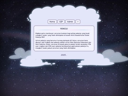 perkeso screenshot