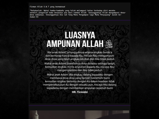 rahmatdankeampunan screenshot