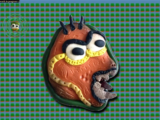 clayface-burnellow screenshot