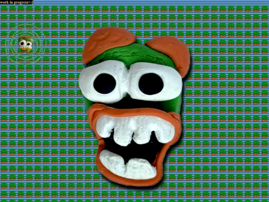 clayface-gronge screenshot
