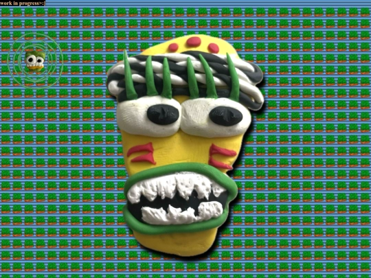clayface-logree screenshot