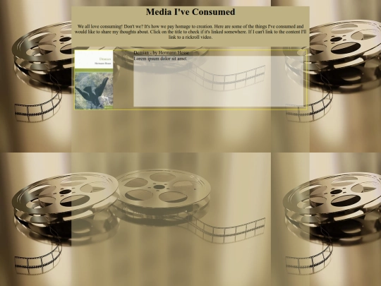 media screenshot