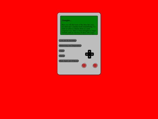 thoughts screenshot