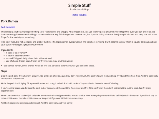 recipes/pork-ramen screenshot