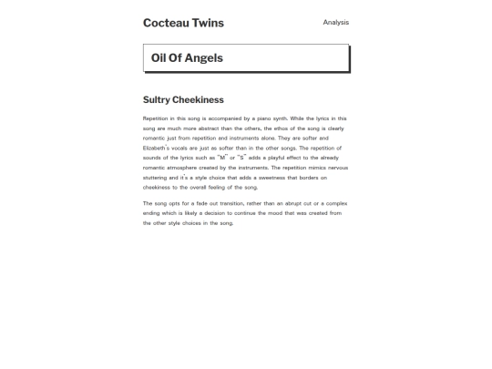 oilofangels screenshot