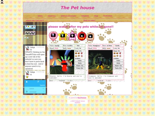 Pethouse screenshot