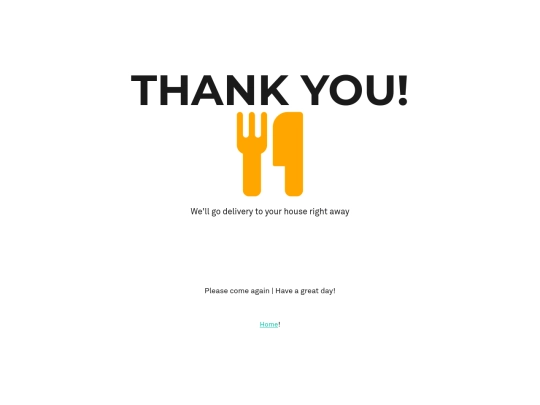 thankspage1 screenshot