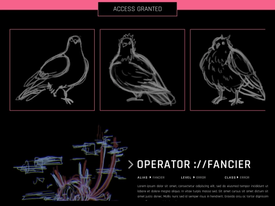 MAIN screenshot