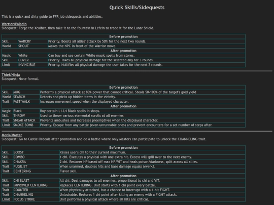 quickskills screenshot