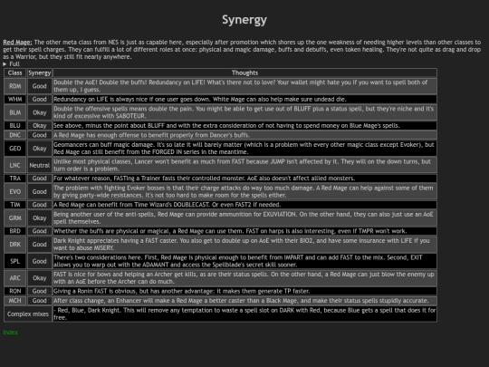testpage screenshot
