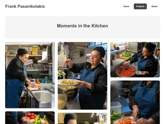 kitchen screenshot