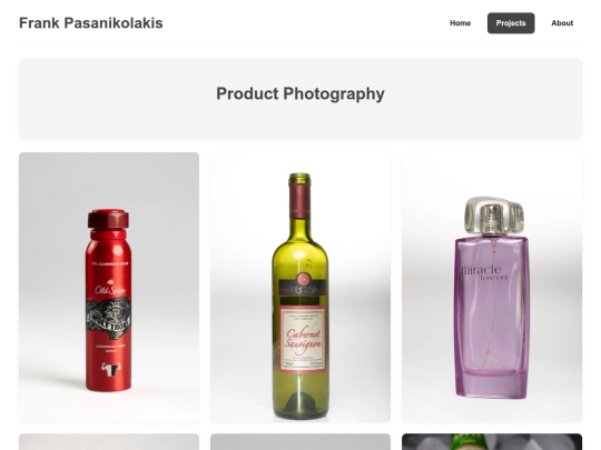 product screenshot