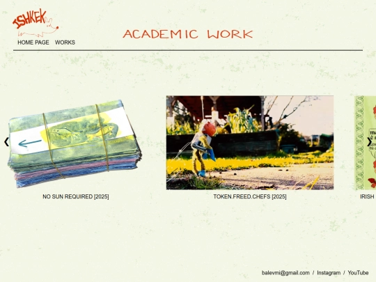 academic screenshot