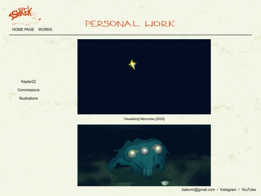 personal screenshot
