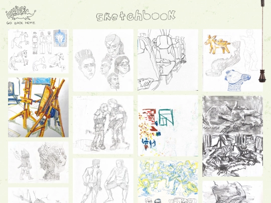 sketchbook screenshot