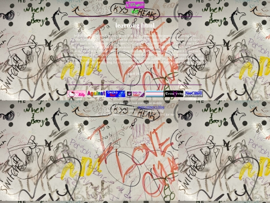 blog/testentry screenshot