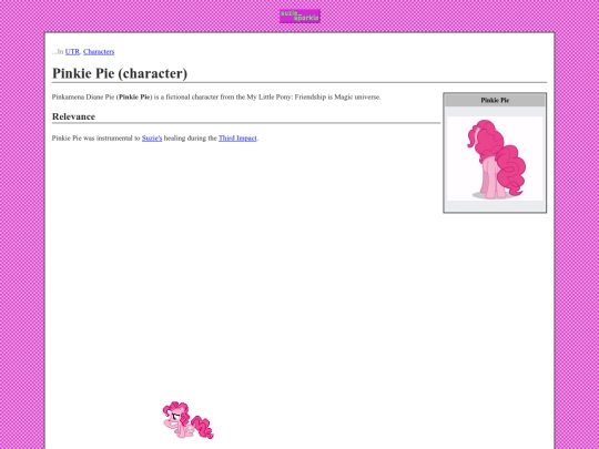 realities/utr/characters/pinkiepie screenshot