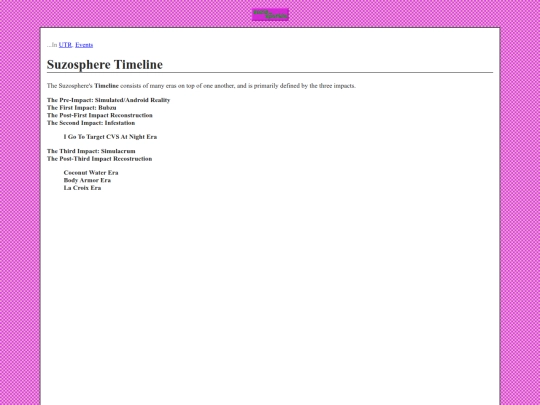 realities/utr/events/timeline screenshot