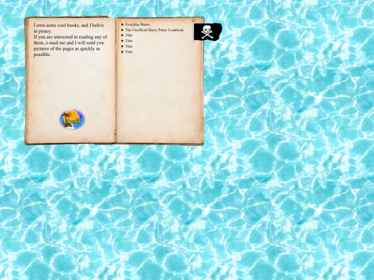 booksharing screenshot