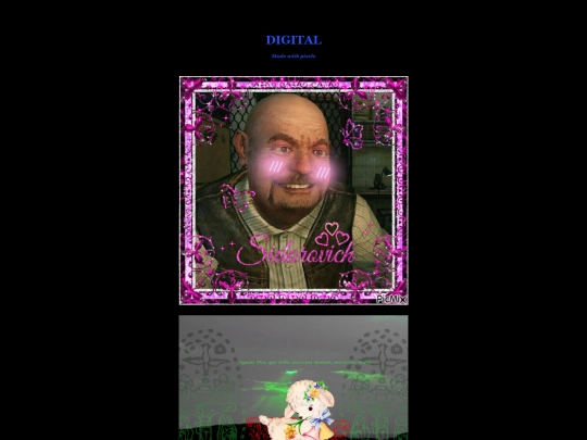 creations/digital screenshot