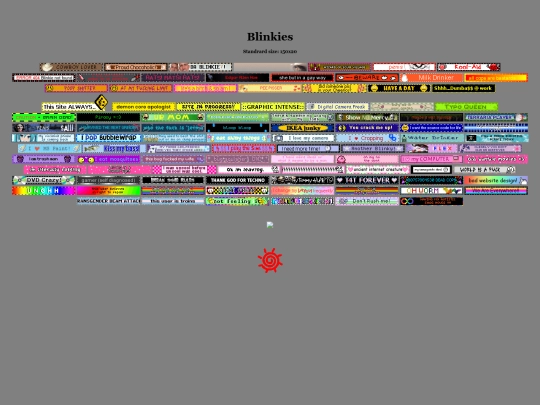 graphics/blinkies screenshot