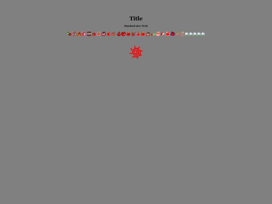 graphics/pixels/food screenshot